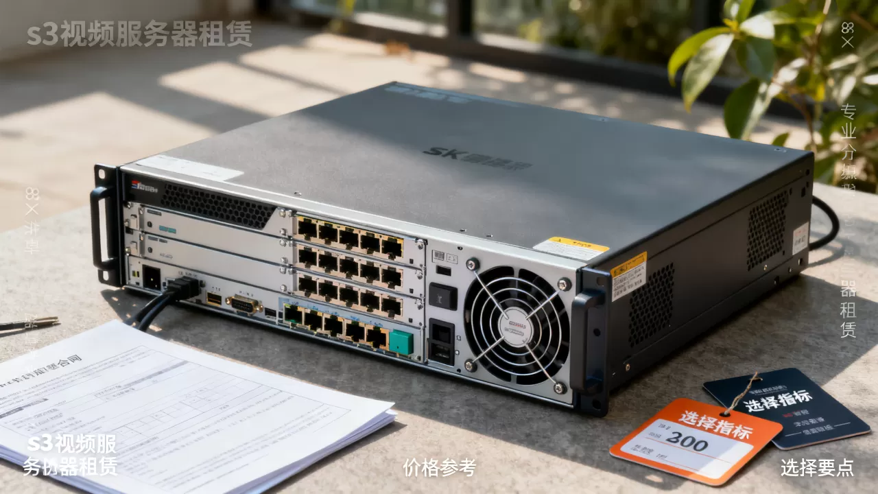 s3视频服务器租赁大概多少钱,怎么选才靠谱? s3视频服务器租赁大概多少钱,怎么选才靠谱?