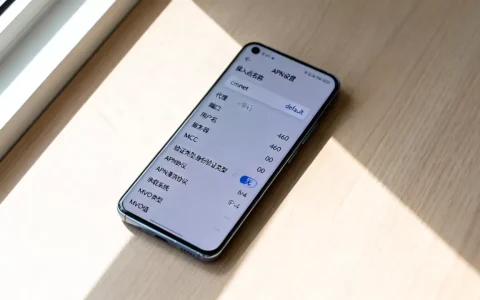 移动APN接入点填多少，中国移动APN怎么设置网速最快？