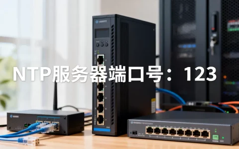 与NTP服务器通信的端口是哪个，NTP服务器端口号是多少？
