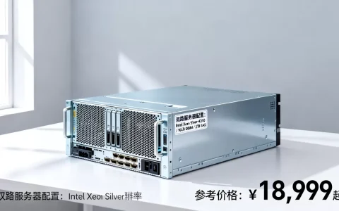 宝德双路服务器多少钱一台，宝德双路服务器价格配置怎么样？