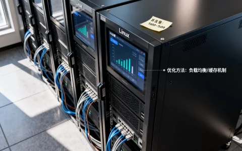 Linux服务器并发量一般多少，怎么优化？