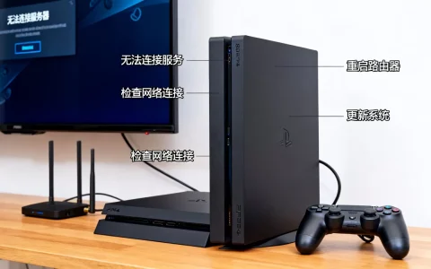 PS4老是连接服务器失败怎么办，PS4连不上服务器怎么解决？