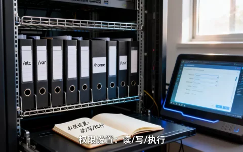 服务器需要哪些核心文件夹，怎么设置权限？
