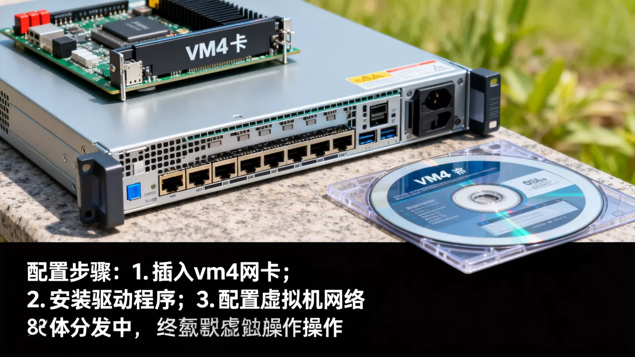 服务器上装vm4网卡怎么配置,虚拟机网卡驱动安装教程? 服务器上装vm4网卡怎么配置,虚拟机网卡驱动安装教程?