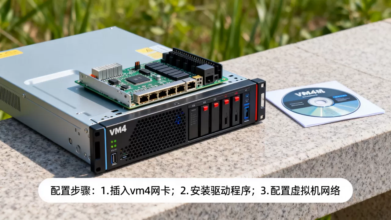服务器上装vm4网卡怎么配置,虚拟机网卡驱动安装教程? 服务器上装vm4网卡怎么配置,虚拟机网卡驱动安装教程?