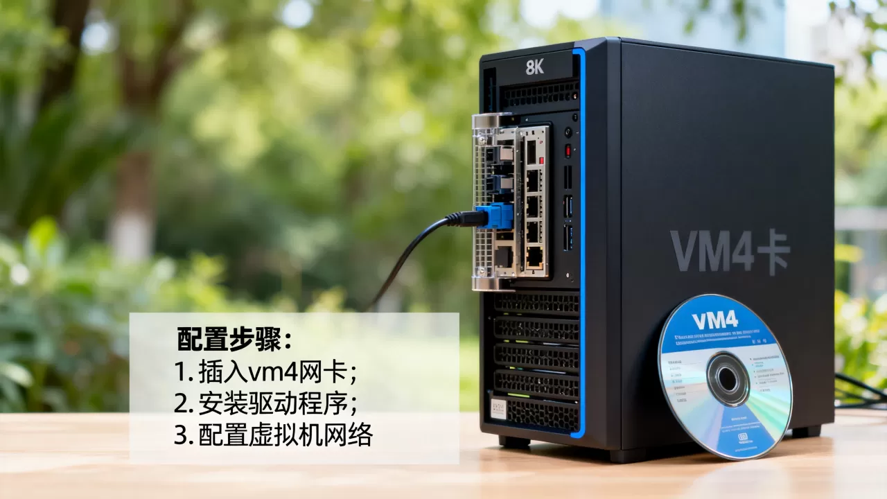 服务器上装vm4网卡怎么配置,虚拟机网卡驱动安装教程? 服务器上装vm4网卡怎么配置,虚拟机网卡驱动安装教程?