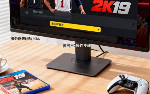 2K19服务器关了MC还能玩吗，2K19离线MC怎么玩？