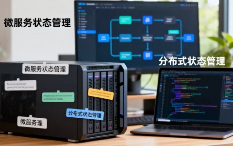 直播微服务状态管理难在哪，微服务分布式状态管理怎么解决？