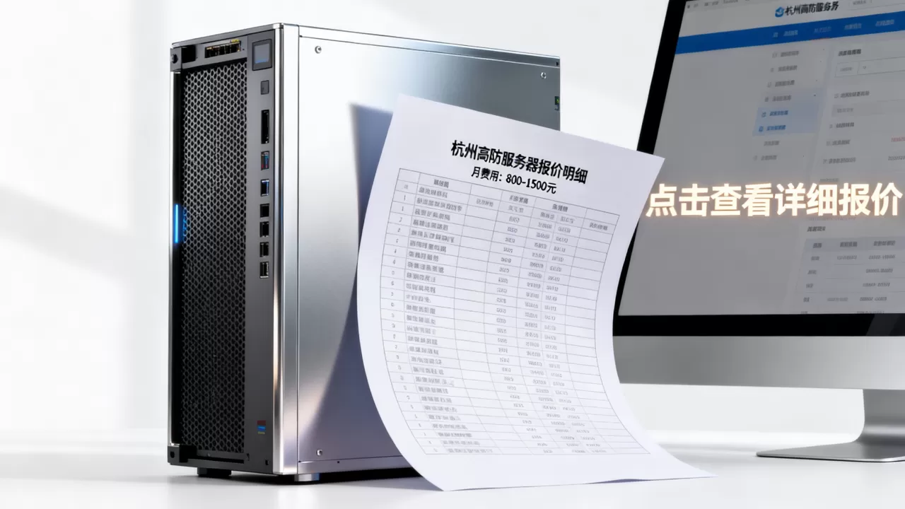 杭州高防服务器报价明细怎么查看,杭州高防服务器多少钱一个月? 杭州高防服务器报价明细怎么查看,杭州高防服务器多少钱一个月?