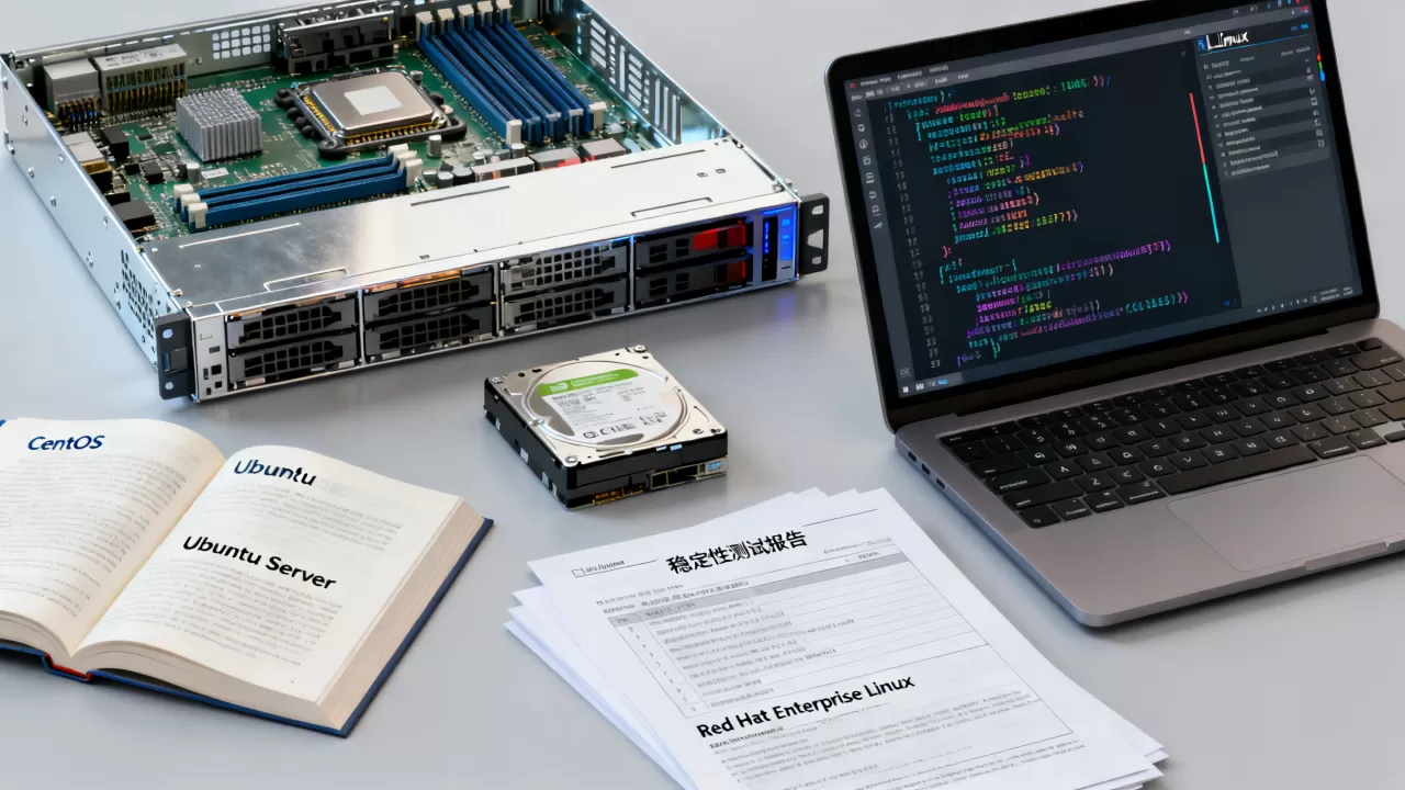 Linux服务器版本由哪些组成,哪个版本最稳定? Linux服务器版本由哪些组成,哪个版本最稳定?