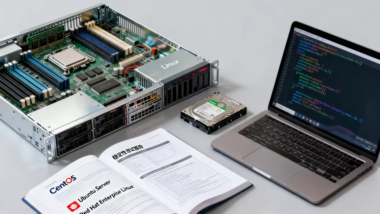 Linux服务器版本由哪些组成,哪个版本最稳定? Linux服务器版本由哪些组成,哪个版本最稳定?