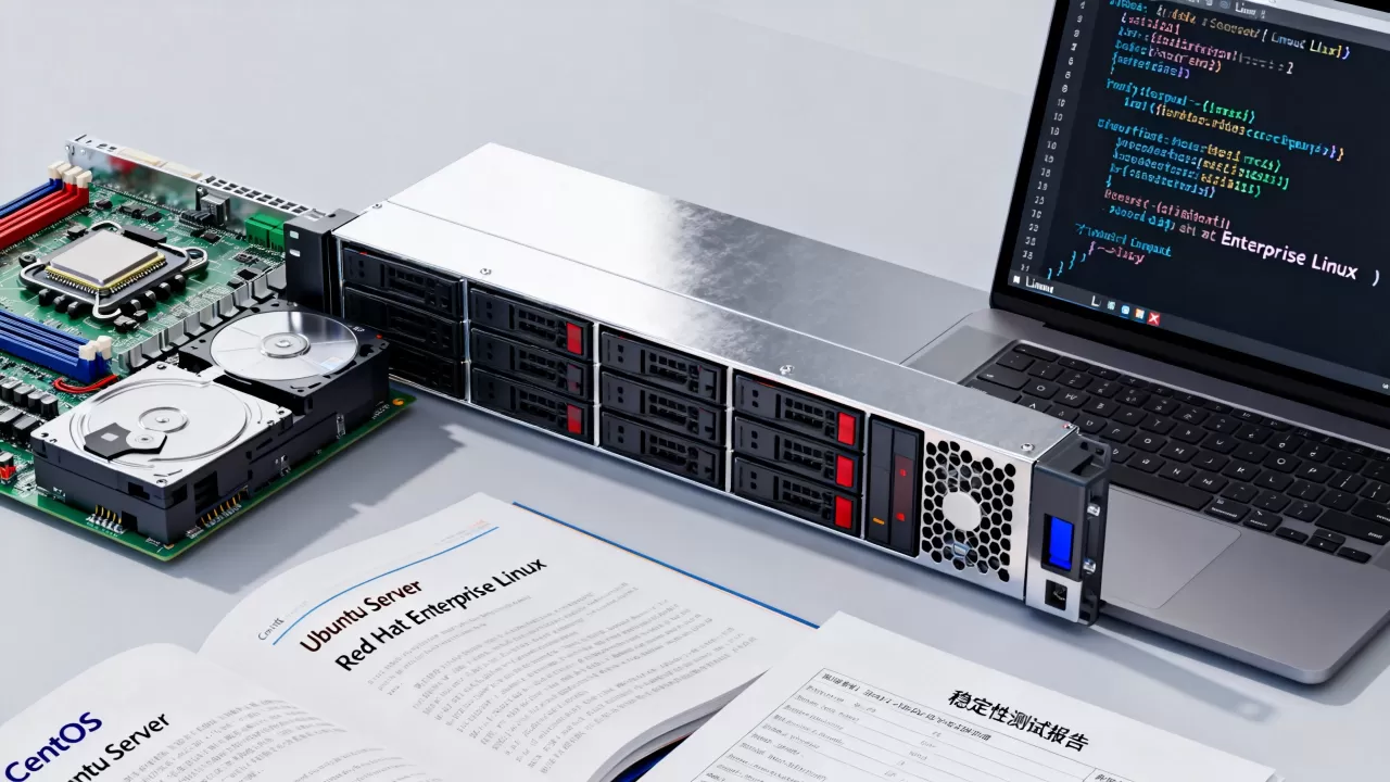 Linux服务器版本由哪些组成,哪个版本最稳定? Linux服务器版本由哪些组成,哪个版本最稳定?