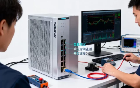 web服务器测试方法究竟是什么？有哪些实用技巧？