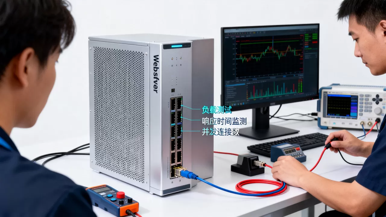 web服务器测试方法究竟是什么?有哪些实用技巧? web服务器测试方法究竟是什么?有哪些实用技巧?