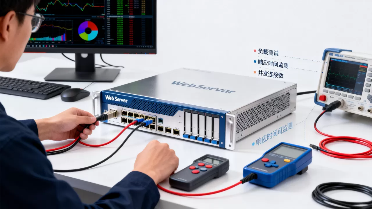 web服务器测试方法究竟是什么?有哪些实用技巧? web服务器测试方法究竟是什么?有哪些实用技巧?