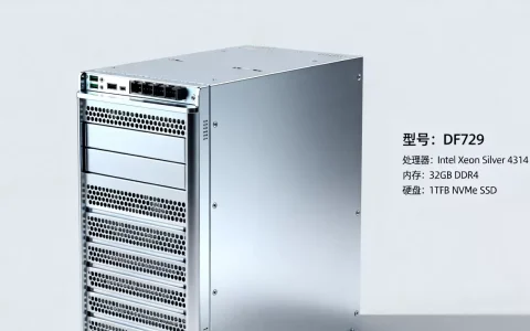长城DF729服务器价格是多少，配置参数及报价怎么样？