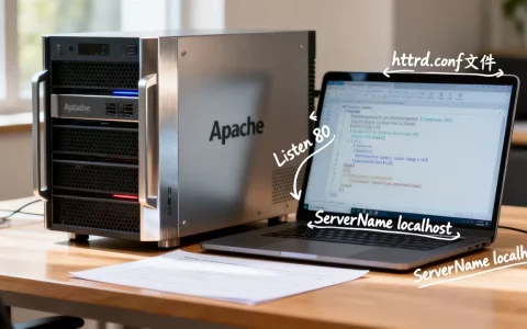 apache服务器配置有哪些，怎么设置才正确？