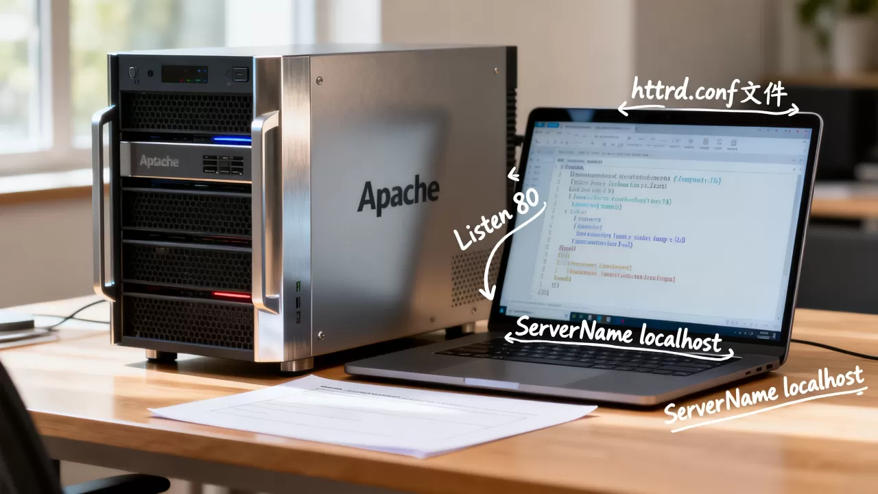 apache服务器配置有哪些,怎么设置才正确? apache服务器配置有哪些,怎么设置才正确?