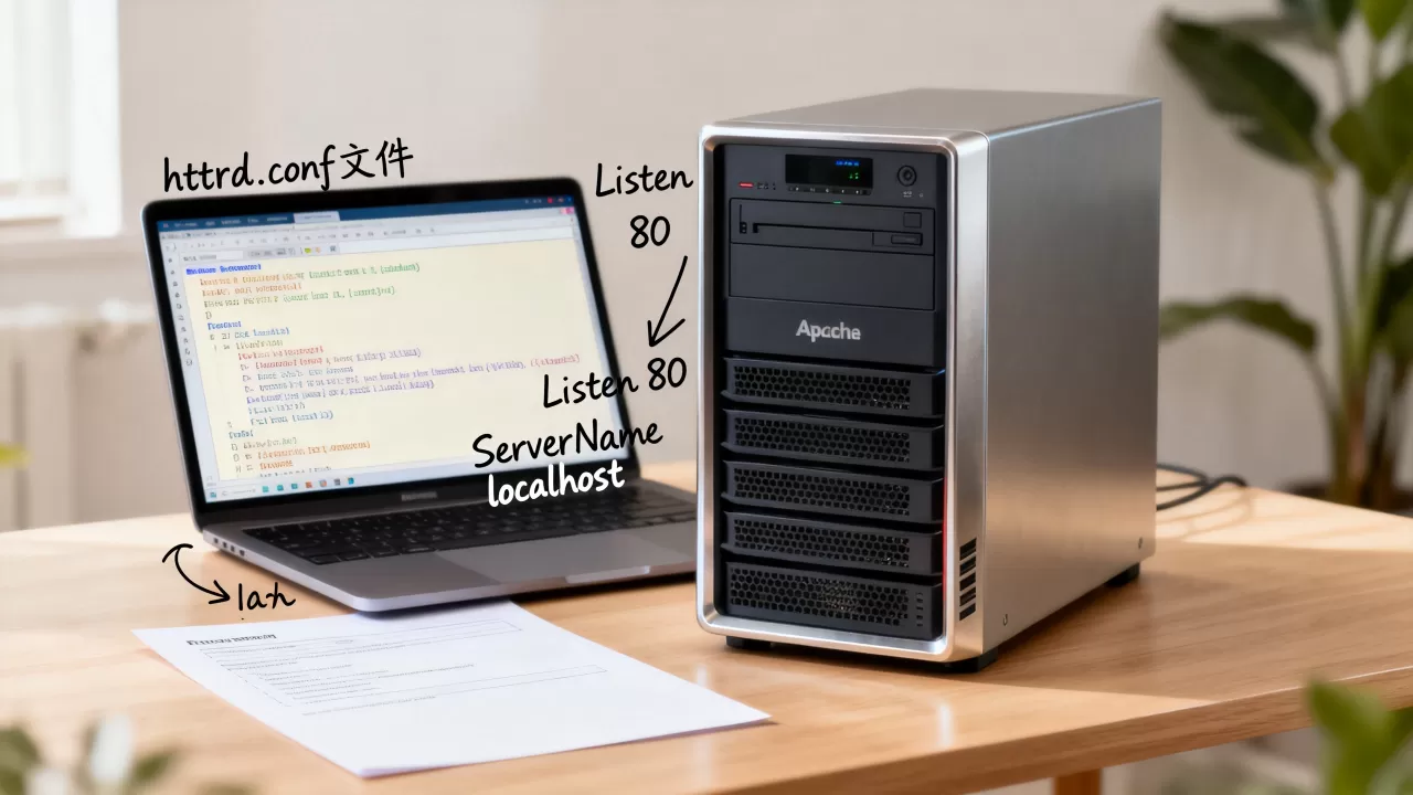 apache服务器配置有哪些,怎么设置才正确? apache服务器配置有哪些,怎么设置才正确?