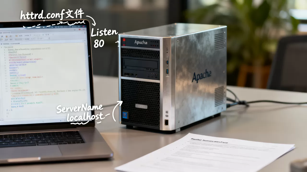 apache服务器配置有哪些,怎么设置才正确? apache服务器配置有哪些,怎么设置才正确?