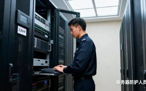 你知道服务器防护人员有哪些吗，工资高不高？
