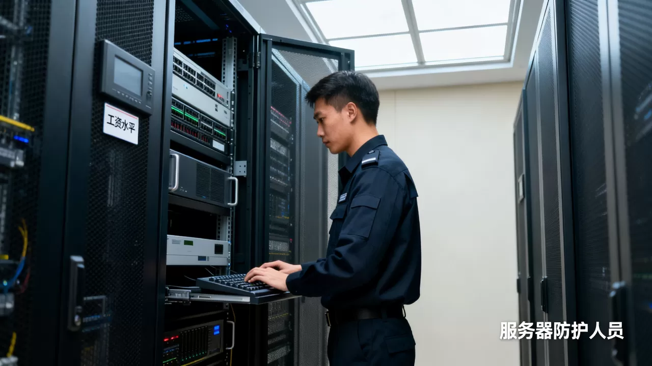 你知道服务器防护人员有哪些吗,工资高不高? 你知道服务器防护人员有哪些吗,工资高不高?