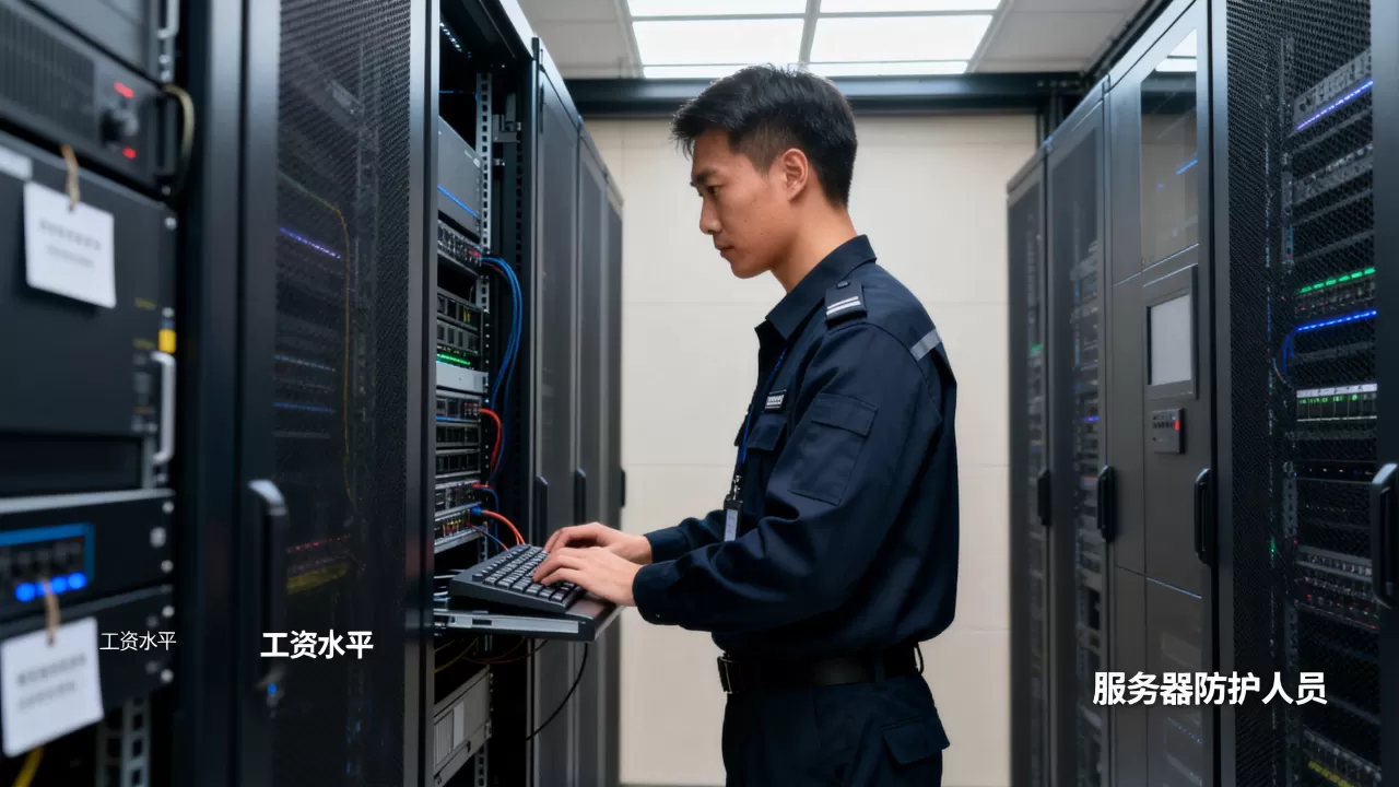 你知道服务器防护人员有哪些吗,工资高不高? 你知道服务器防护人员有哪些吗,工资高不高?