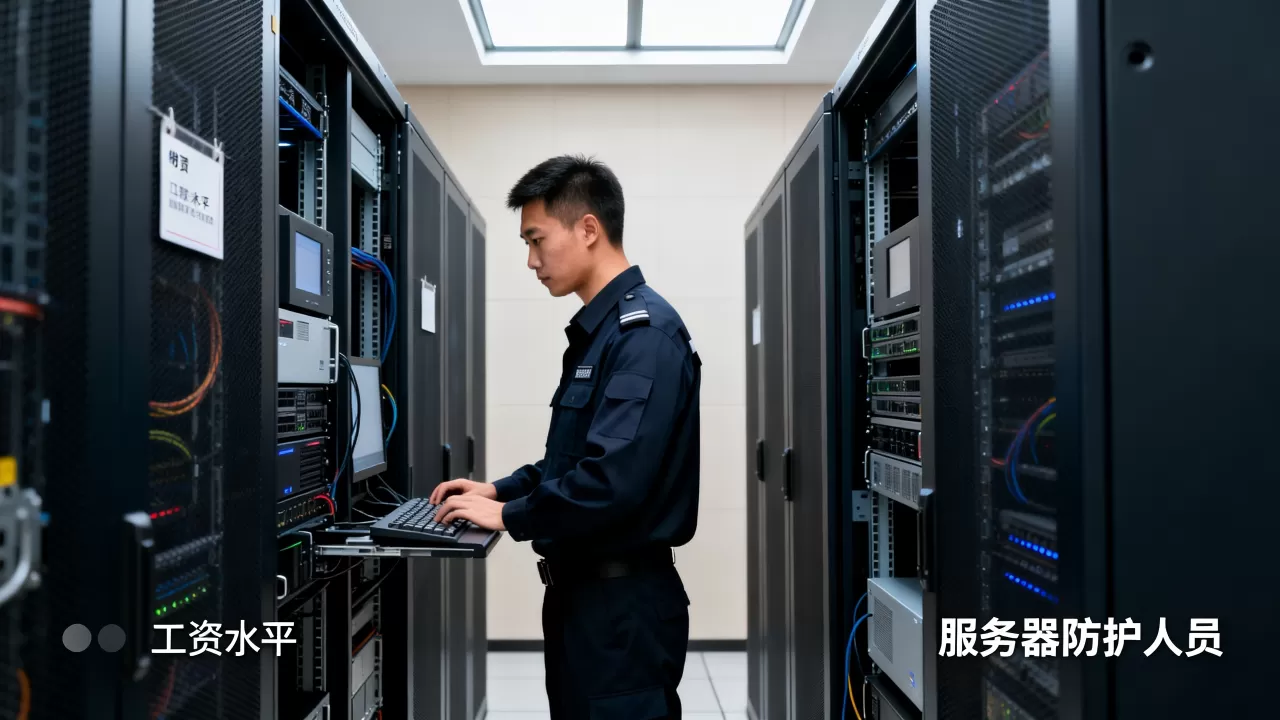 你知道服务器防护人员有哪些吗,工资高不高? 你知道服务器防护人员有哪些吗,工资高不高?