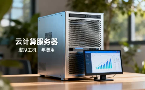 云计算服务器虚拟主机是什么，云服务器虚拟主机多少钱一年？