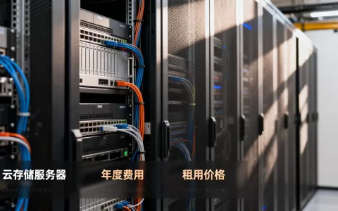 存储服务器一年费用多少，云存储服务器租用价格？