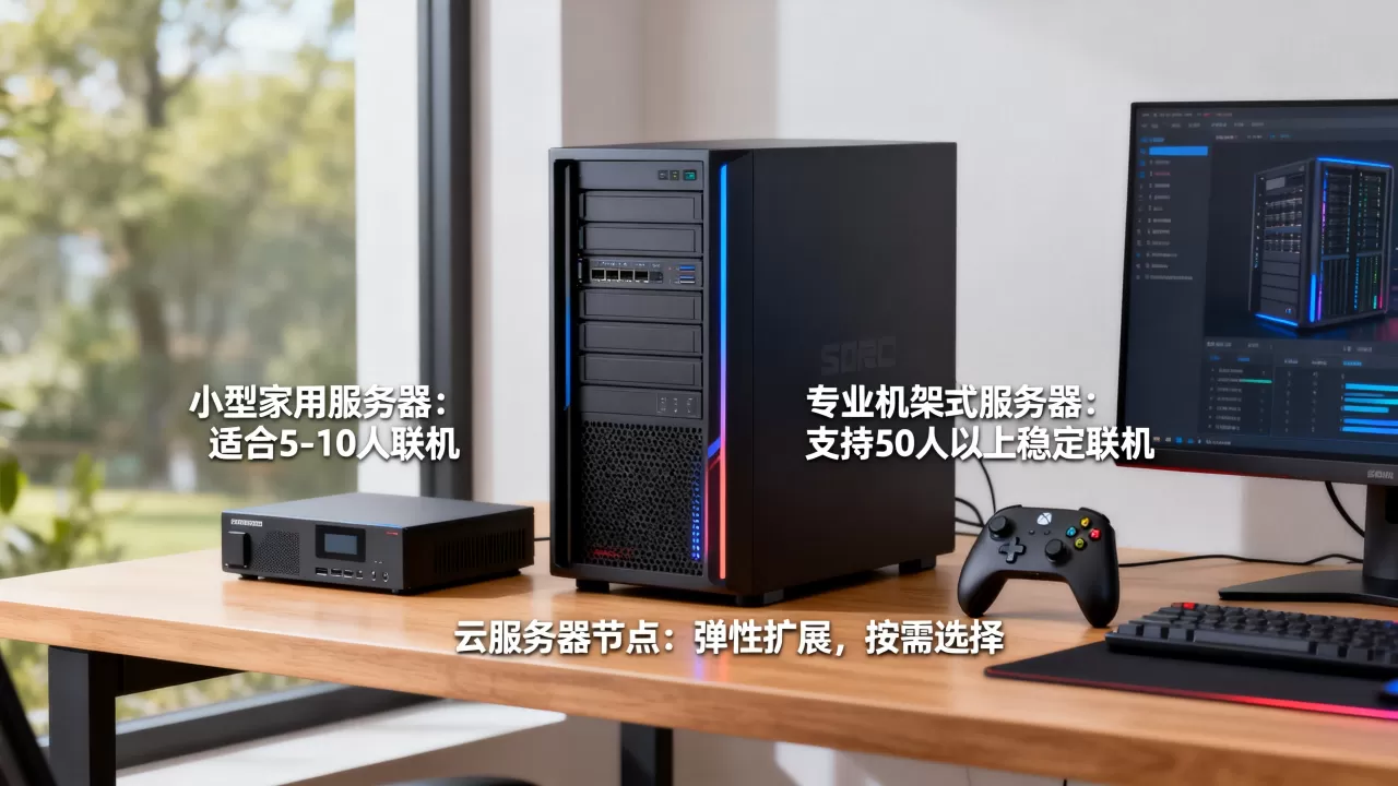 联机服务器系列到底有哪些,联机游戏服务器怎么选? 联机服务器系列到底有哪些,联机游戏服务器怎么选?