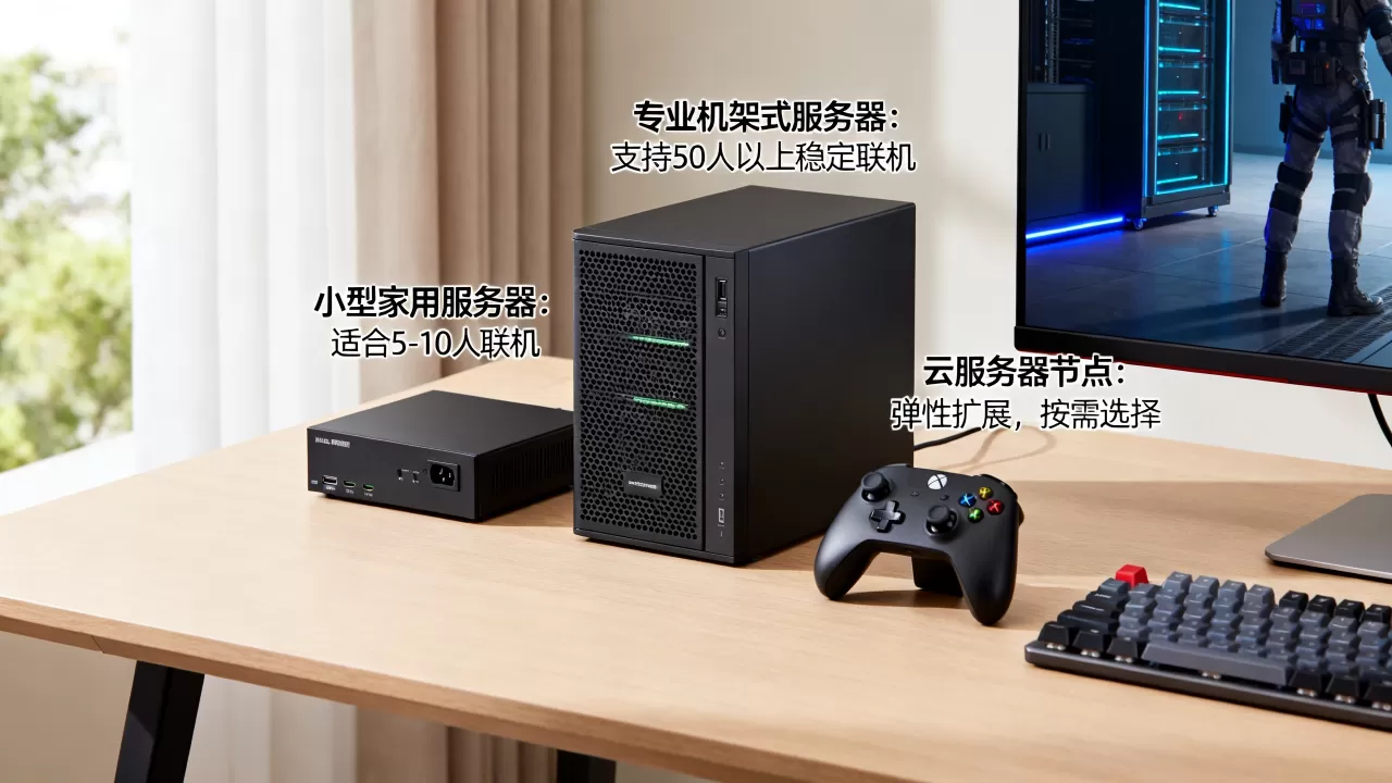 联机服务器系列到底有哪些,联机游戏服务器怎么选? 联机服务器系列到底有哪些,联机游戏服务器怎么选?