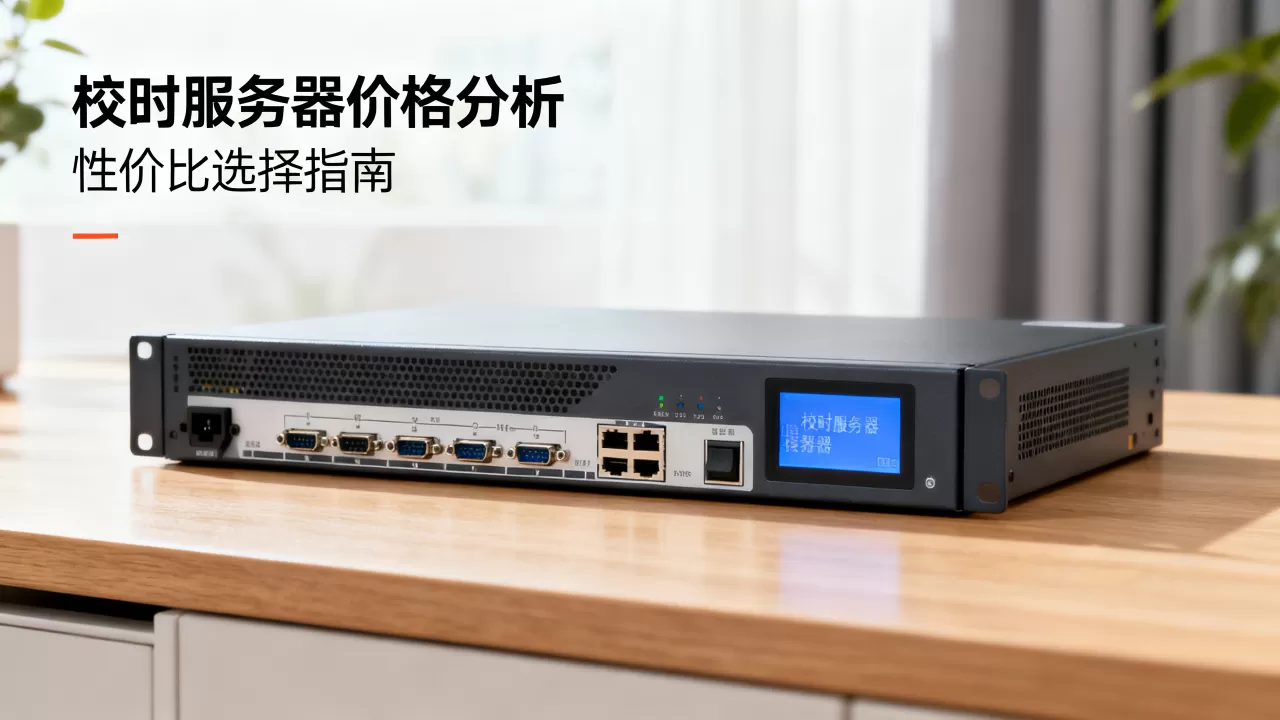 校时服务器大概什么价格,如何选择性价比高的? 校时服务器大概什么价格,如何选择性价比高的?
