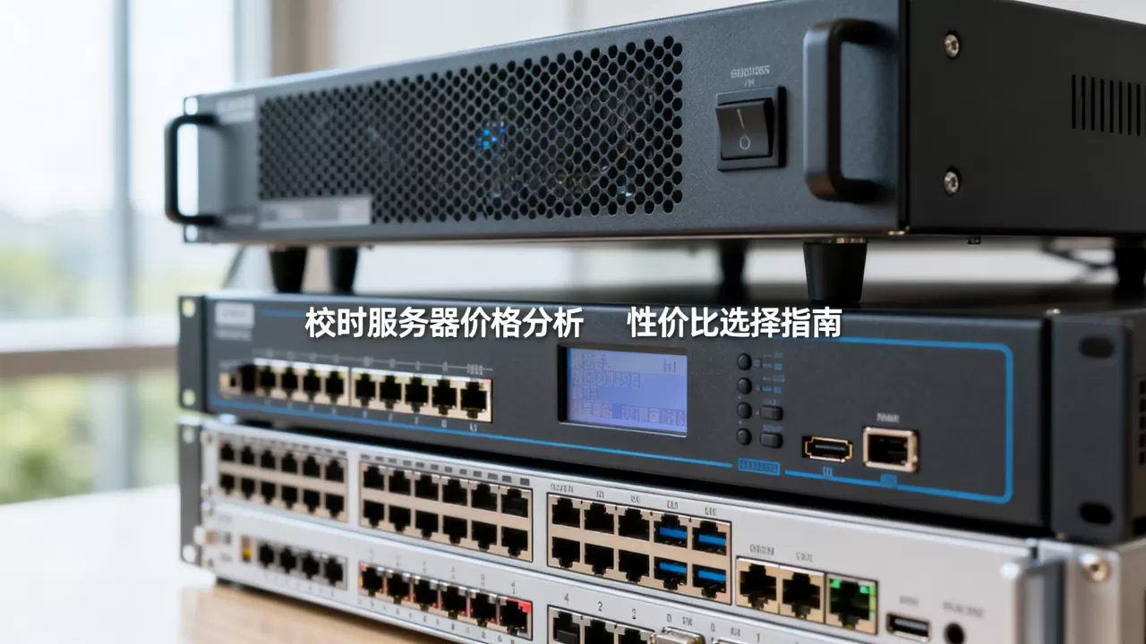 校时服务器大概什么价格,如何选择性价比高的? 校时服务器大概什么价格,如何选择性价比高的?