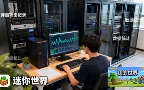 迷你玩家究竟炸了mc多少服务器？，怎么回事