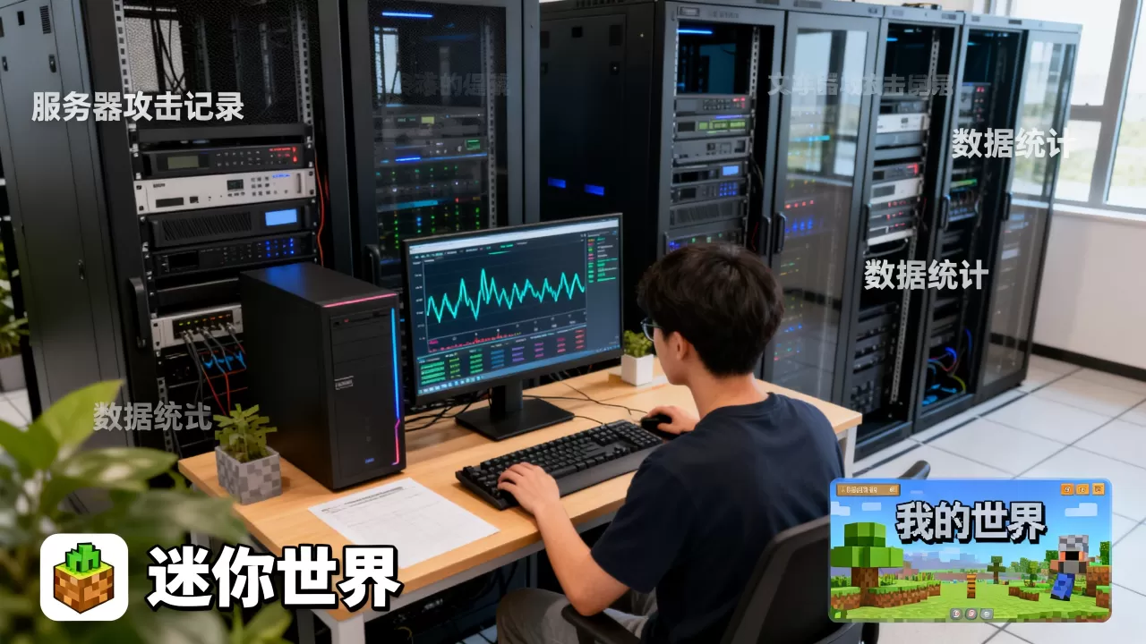 迷你玩家究竟炸了mc多少服务器?,怎么回事 迷你玩家究竟炸了mc多少服务器?,怎么回事