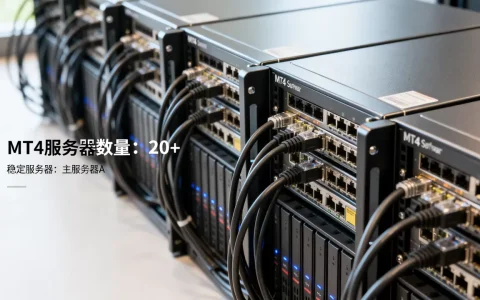 MT4服务器到底有多少个呢，哪个最稳定？