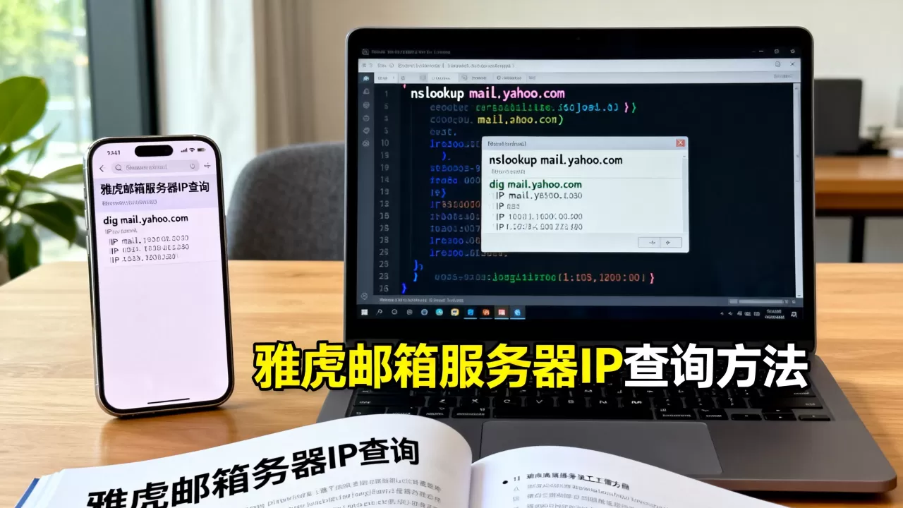 雅虎邮箱的服务器IP地址到底是多少,怎么查? 雅虎邮箱的服务器IP地址到底是多少,怎么查?