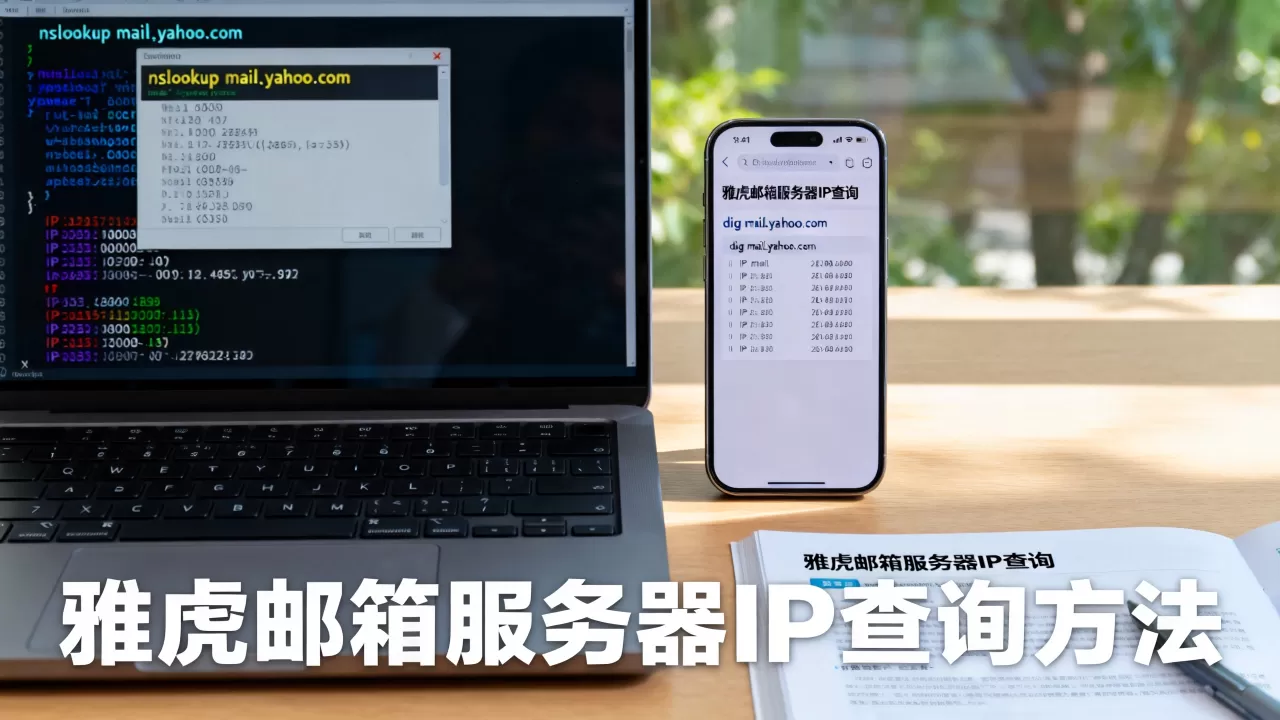 雅虎邮箱的服务器IP地址到底是多少,怎么查? 雅虎邮箱的服务器IP地址到底是多少,怎么查?