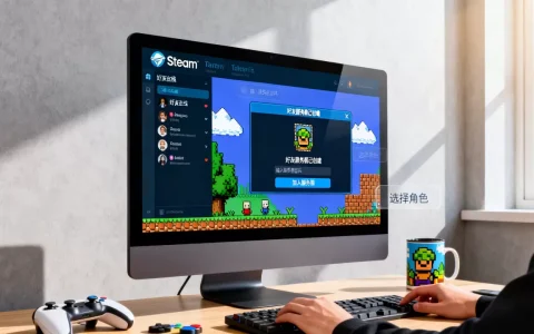 steam泰拉瑞亚怎么进好友服务器，泰拉瑞亚联机怎么加入？