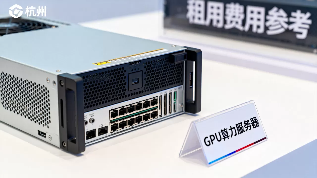 杭州GPU算力服务器租用大概多少钱,租用费用贵不贵? 杭州GPU算力服务器租用大概多少钱,租用费用贵不贵?