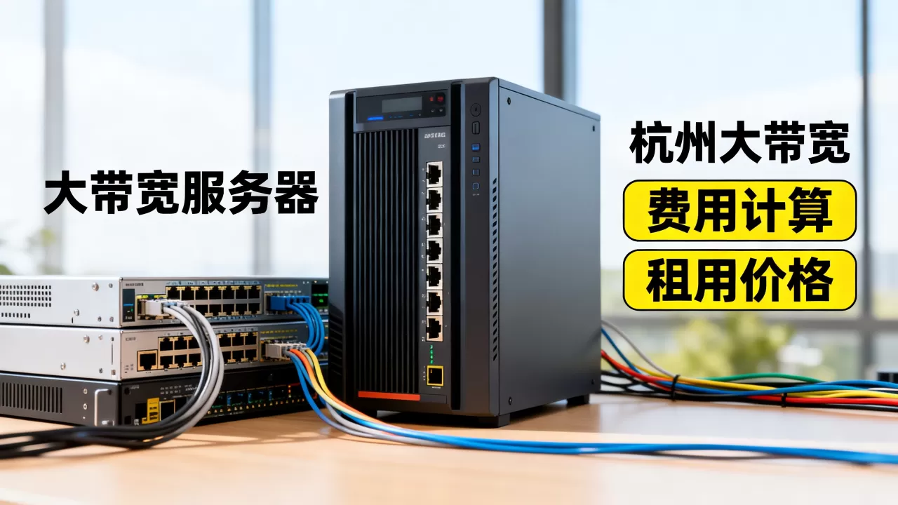 杭州大带宽服务器费用怎么算,租用价格多少 杭州大带宽服务器费用怎么算,租用价格多少
