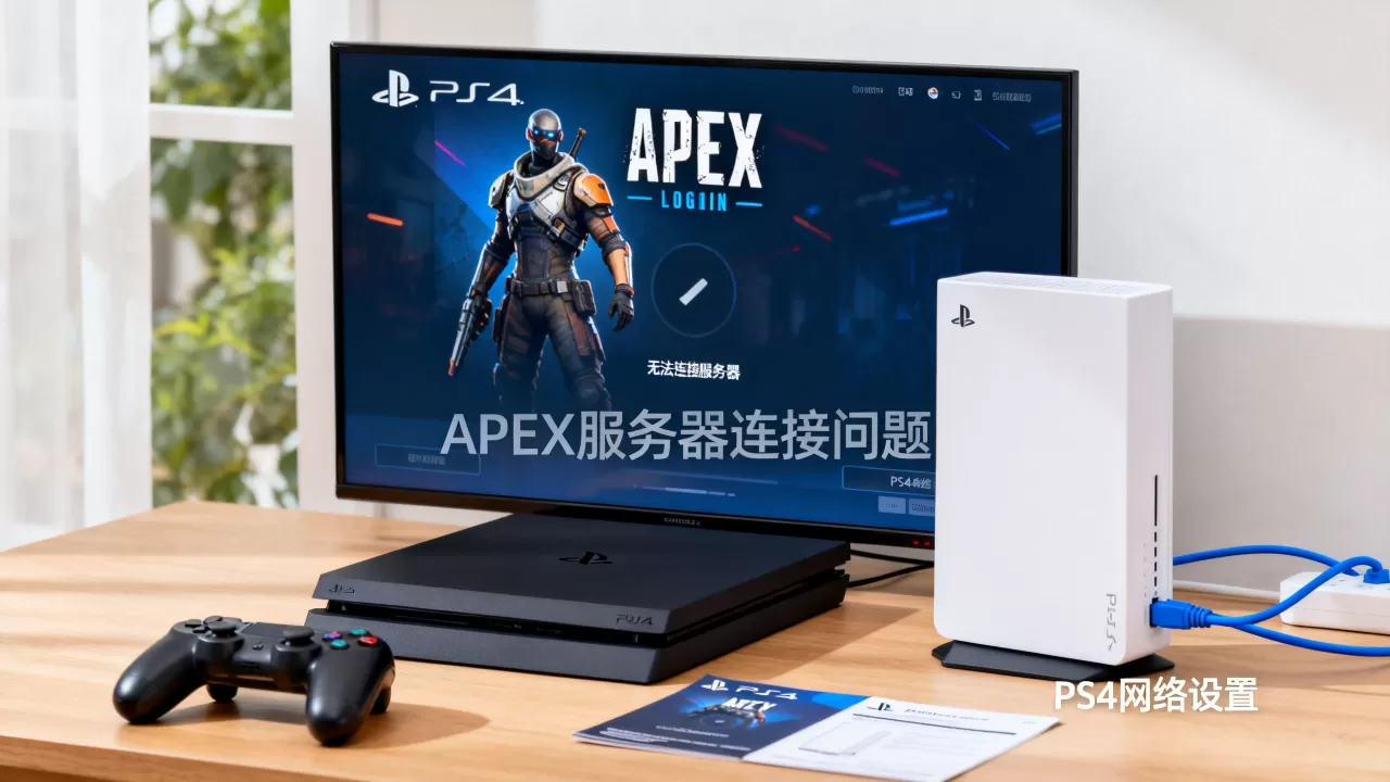 PS4版APEX一直进不去服务器怎么办,是什么原因? PS4版APEX一直进不去服务器怎么办,是什么原因?