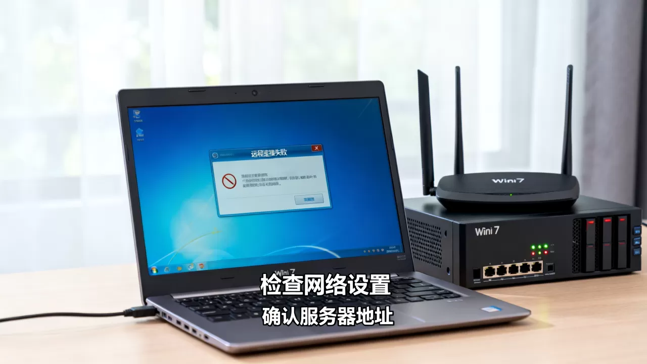win7远程连接服务器失败怎么办,是什么原因 win7远程连接服务器失败怎么办,是什么原因