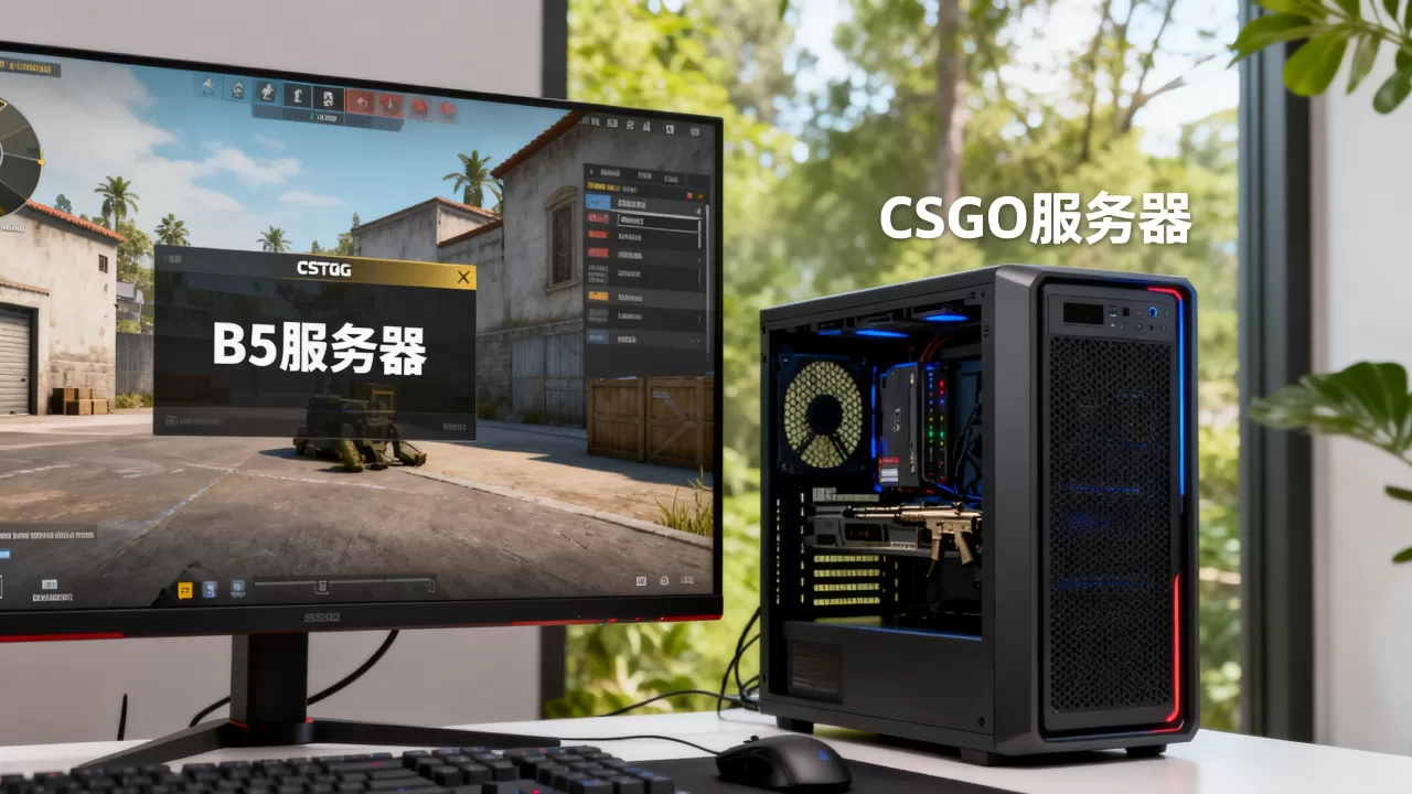 B5服务器是多少tick的,CSGO服务器tick怎么查看? B5服务器是多少tick的,CSGO服务器tick怎么查看?