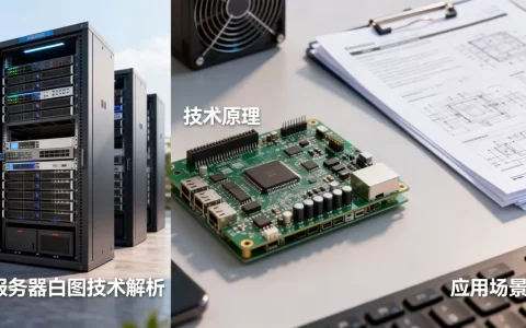 服务器白图技术到底有哪些，服务器白图技术是什么意思？