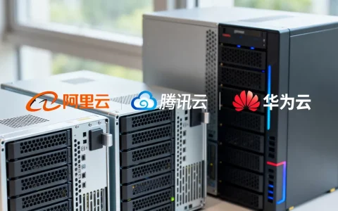 云服务器都哪些品牌好，哪个性价比更高？