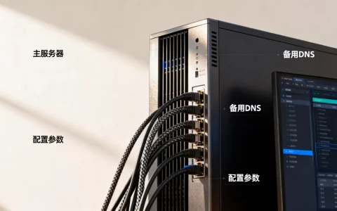 你知道域名服务器标准有哪些吗，怎么配置才正确？