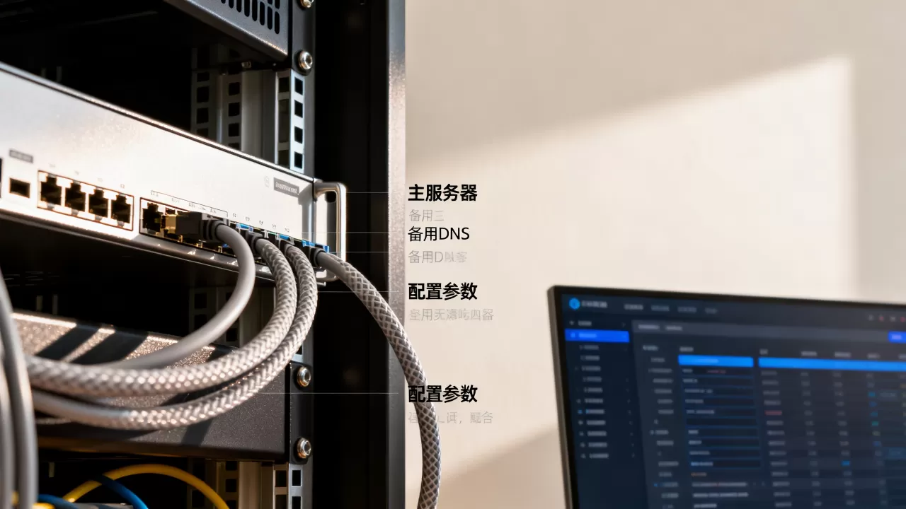 你知道域名服务器标准有哪些吗,怎么配置才正确? 你知道域名服务器标准有哪些吗,怎么配置才正确?