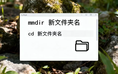 linux的ftp服务器如何新建文件夹，有哪些操作命令？